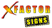 XFactor Signs